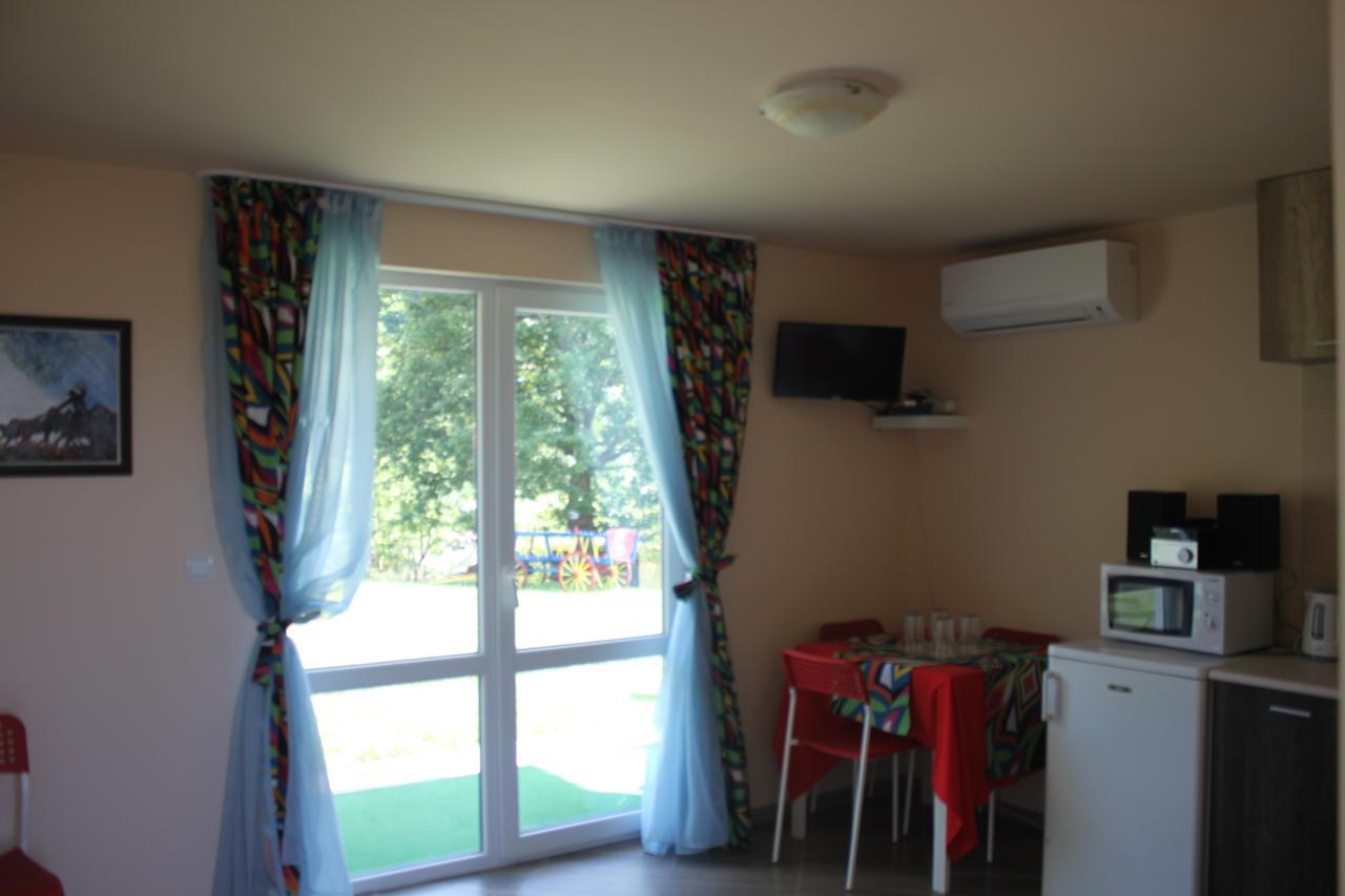 Guest House Daskalov Chervena Lokva Εξωτερικό φωτογραφία