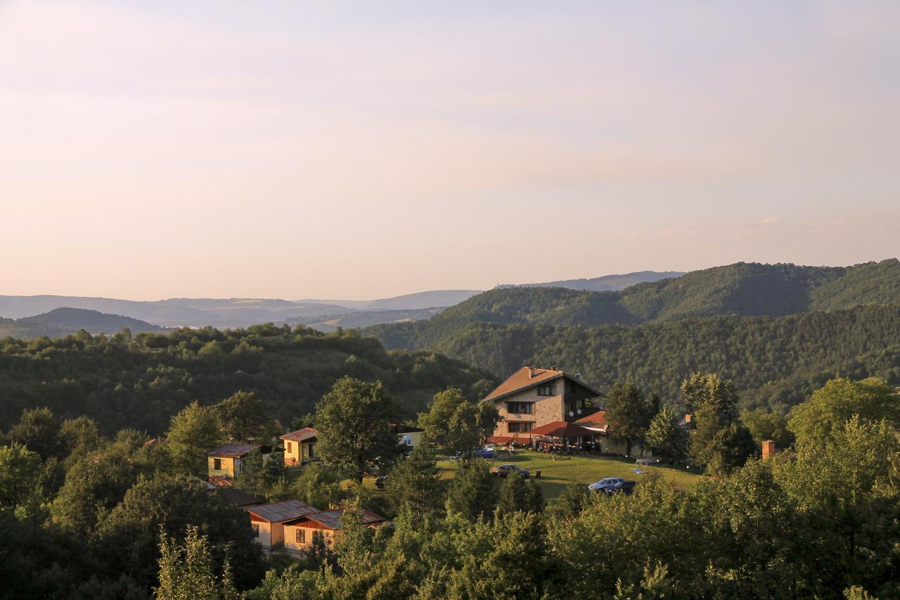 Guest House Daskalov Chervena Lokva Εξωτερικό φωτογραφία