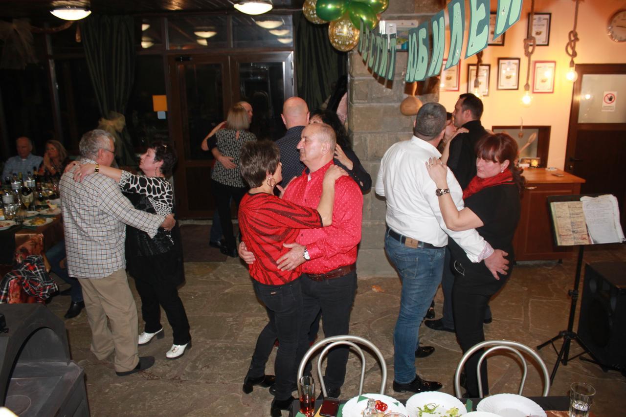Guest House Daskalov Chervena Lokva Εξωτερικό φωτογραφία