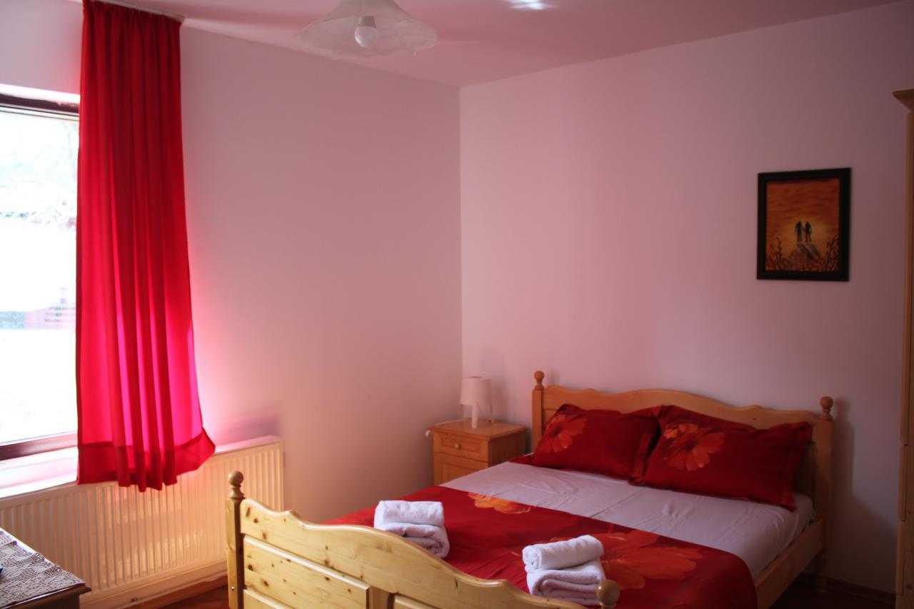 Guest House Daskalov Chervena Lokva Εξωτερικό φωτογραφία