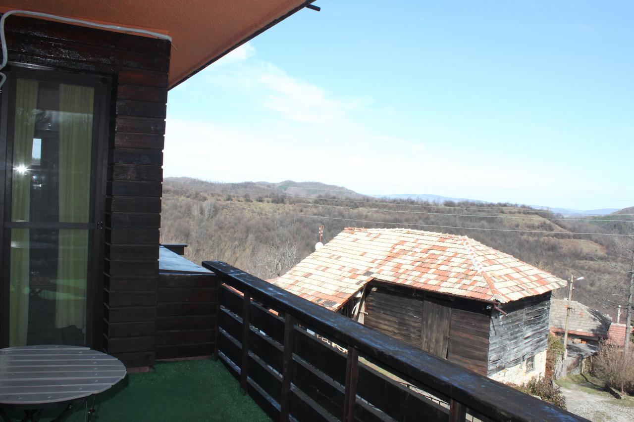 Guest House Daskalov Chervena Lokva Εξωτερικό φωτογραφία