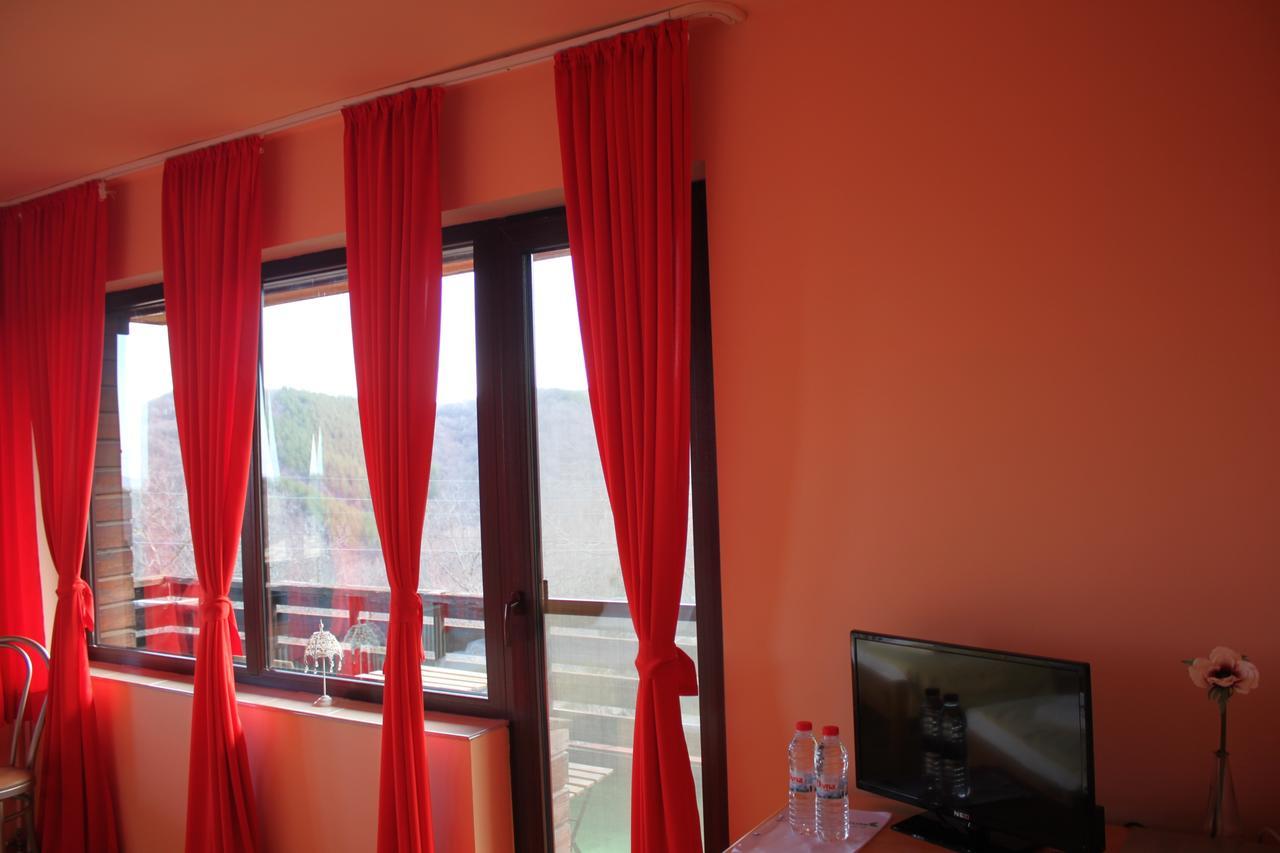 Guest House Daskalov Chervena Lokva Εξωτερικό φωτογραφία