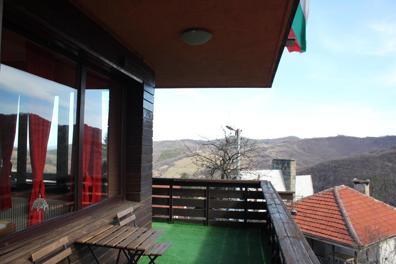 Guest House Daskalov Chervena Lokva Εξωτερικό φωτογραφία