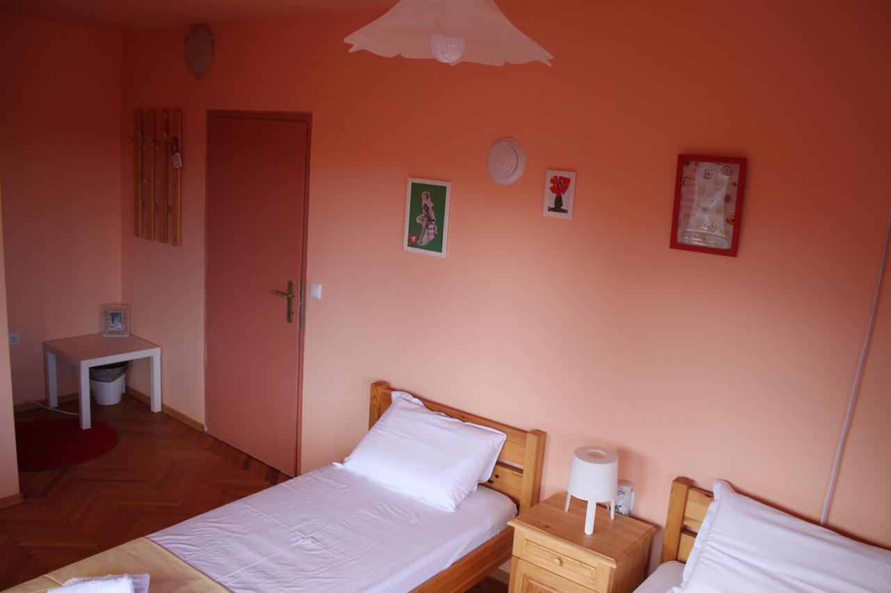 Guest House Daskalov Chervena Lokva Εξωτερικό φωτογραφία