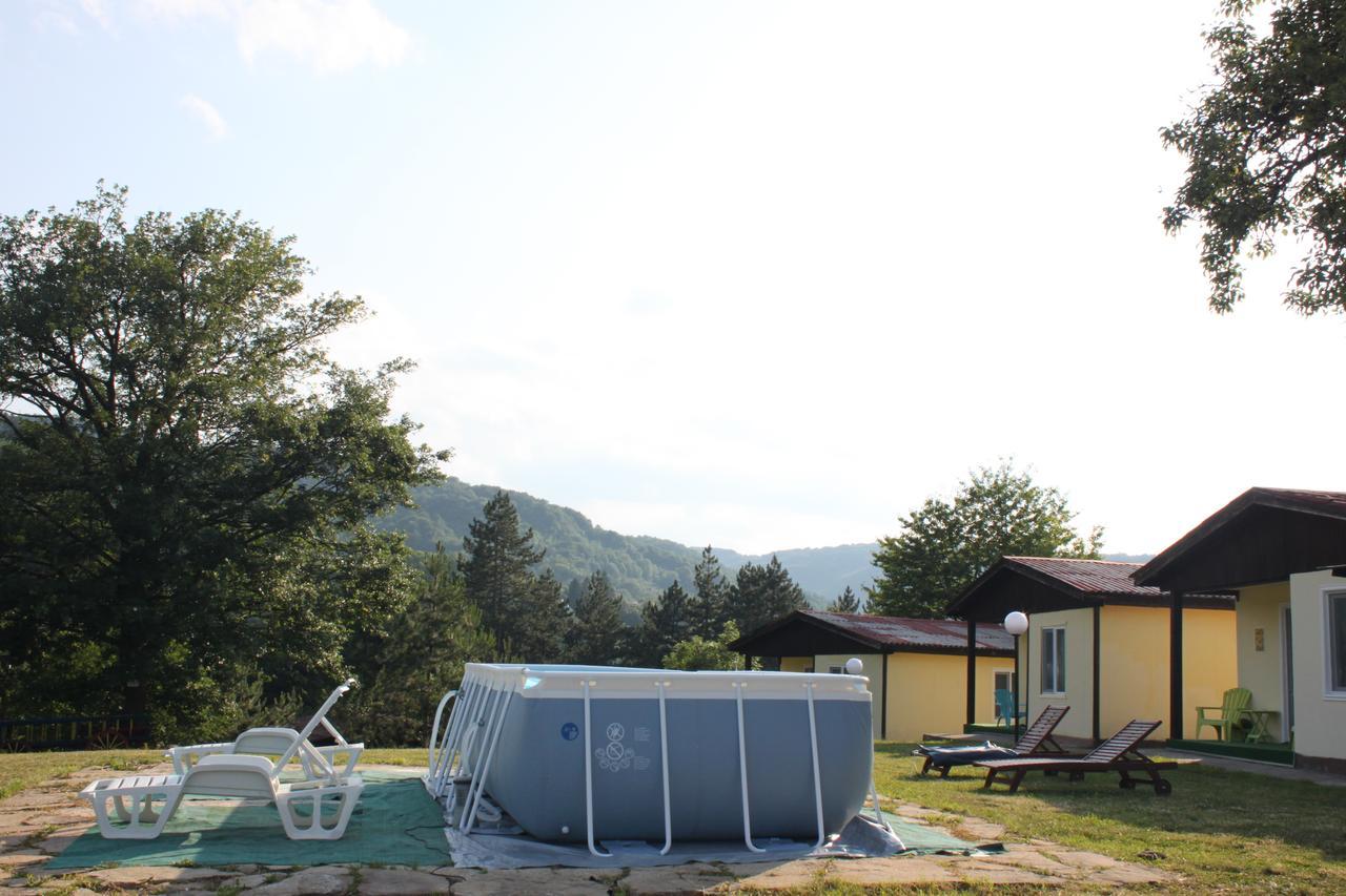 Guest House Daskalov Chervena Lokva Εξωτερικό φωτογραφία