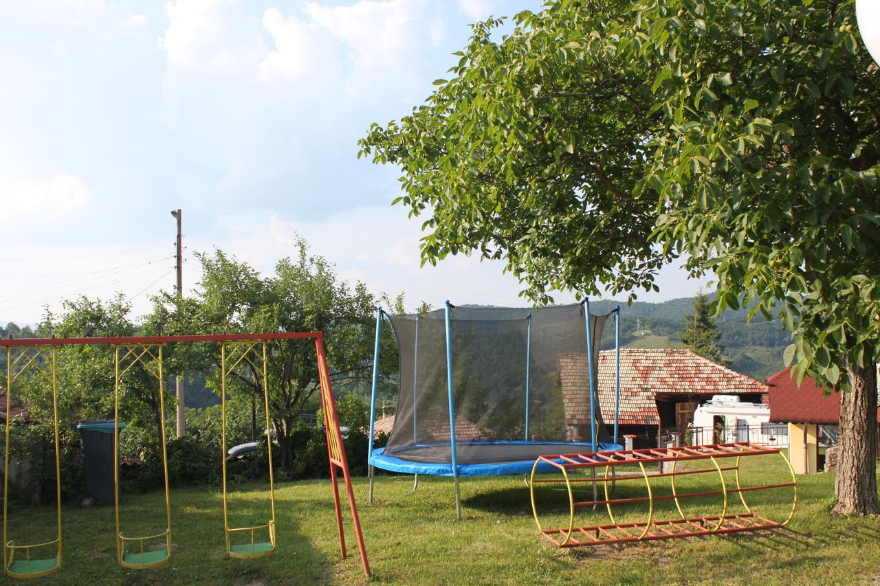 Guest House Daskalov Chervena Lokva Εξωτερικό φωτογραφία
