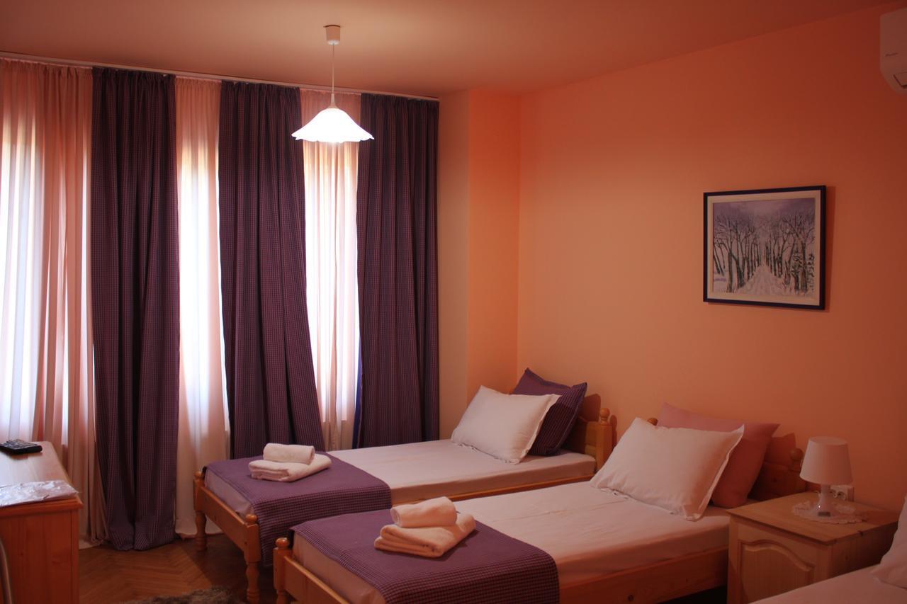 Guest House Daskalov Chervena Lokva Εξωτερικό φωτογραφία