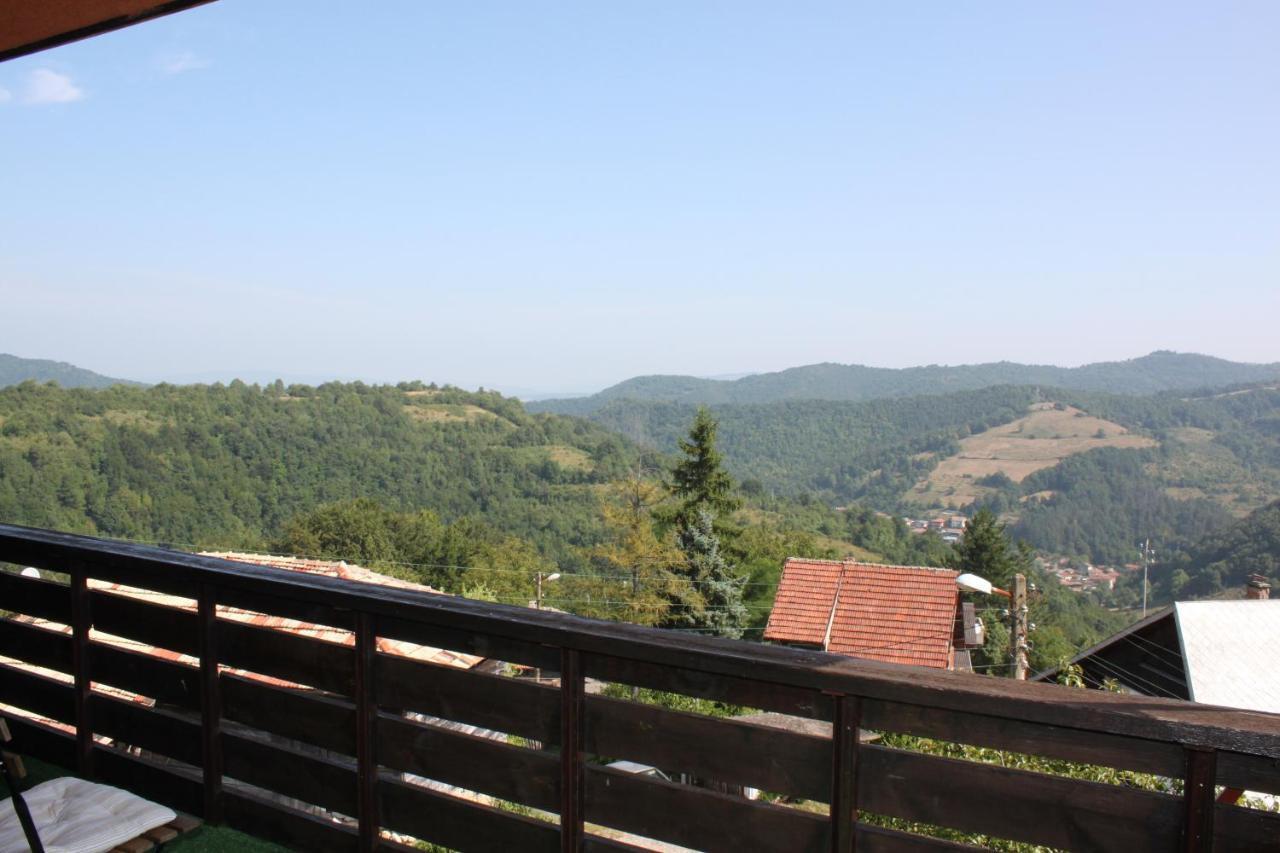 Guest House Daskalov Chervena Lokva Εξωτερικό φωτογραφία